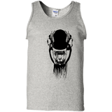 T-Shirts Ash / S Creature Men's Tank Top