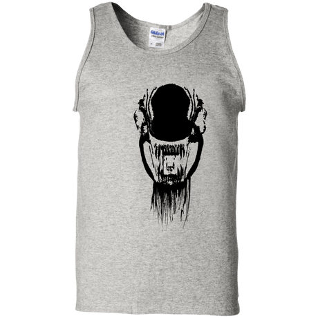 T-Shirts Ash / S Creature Men's Tank Top