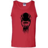 T-Shirts Red / S Creature Men's Tank Top