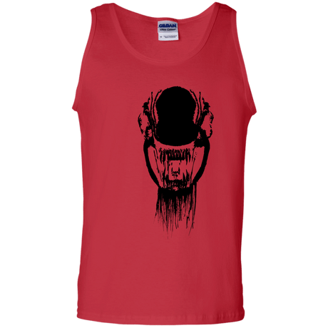 T-Shirts Red / S Creature Men's Tank Top