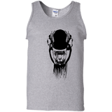 T-Shirts Sport Grey / S Creature Men's Tank Top
