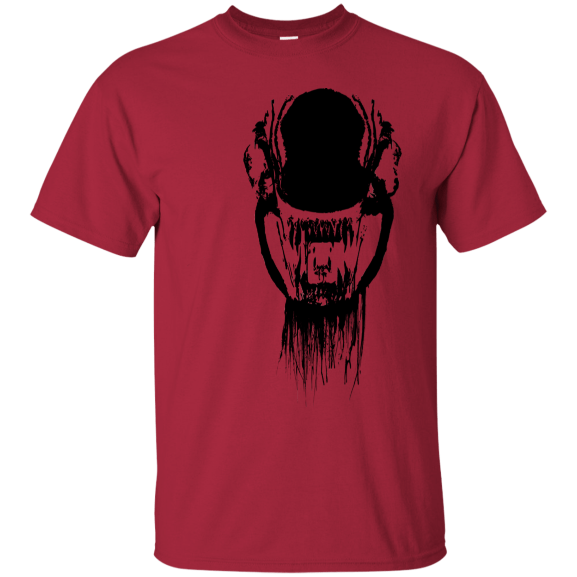 T-Shirts Cardinal / S Creature T-Shirt