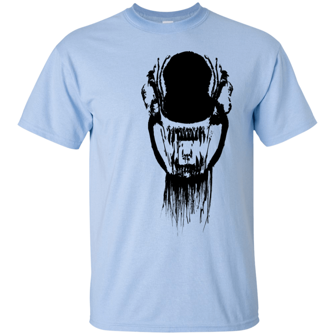 T-Shirts Light Blue / S Creature T-Shirt