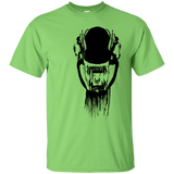 T-Shirts Lime / S Creature T-Shirt