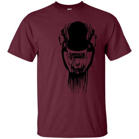 T-Shirts Maroon / S Creature T-Shirt