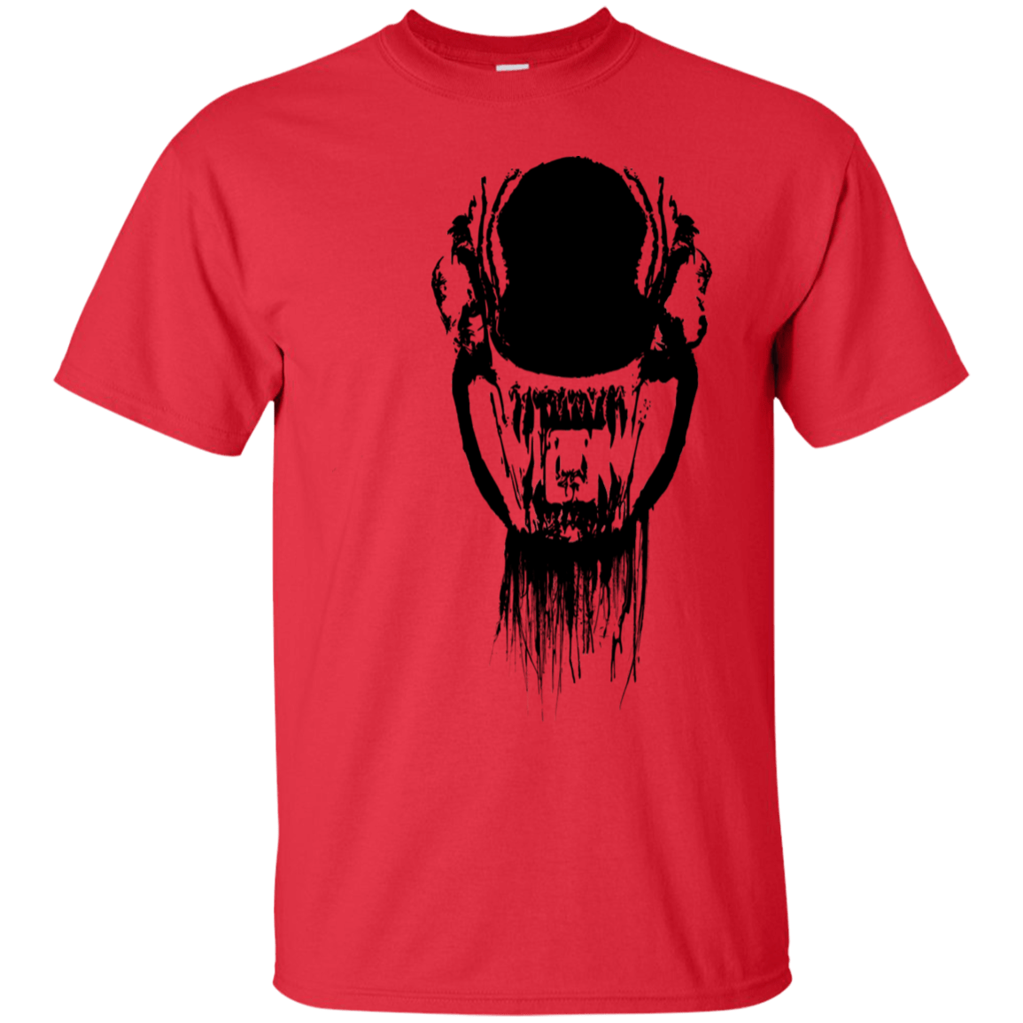 T-Shirts Red / S Creature T-Shirt