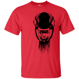 T-Shirts Red / S Creature T-Shirt