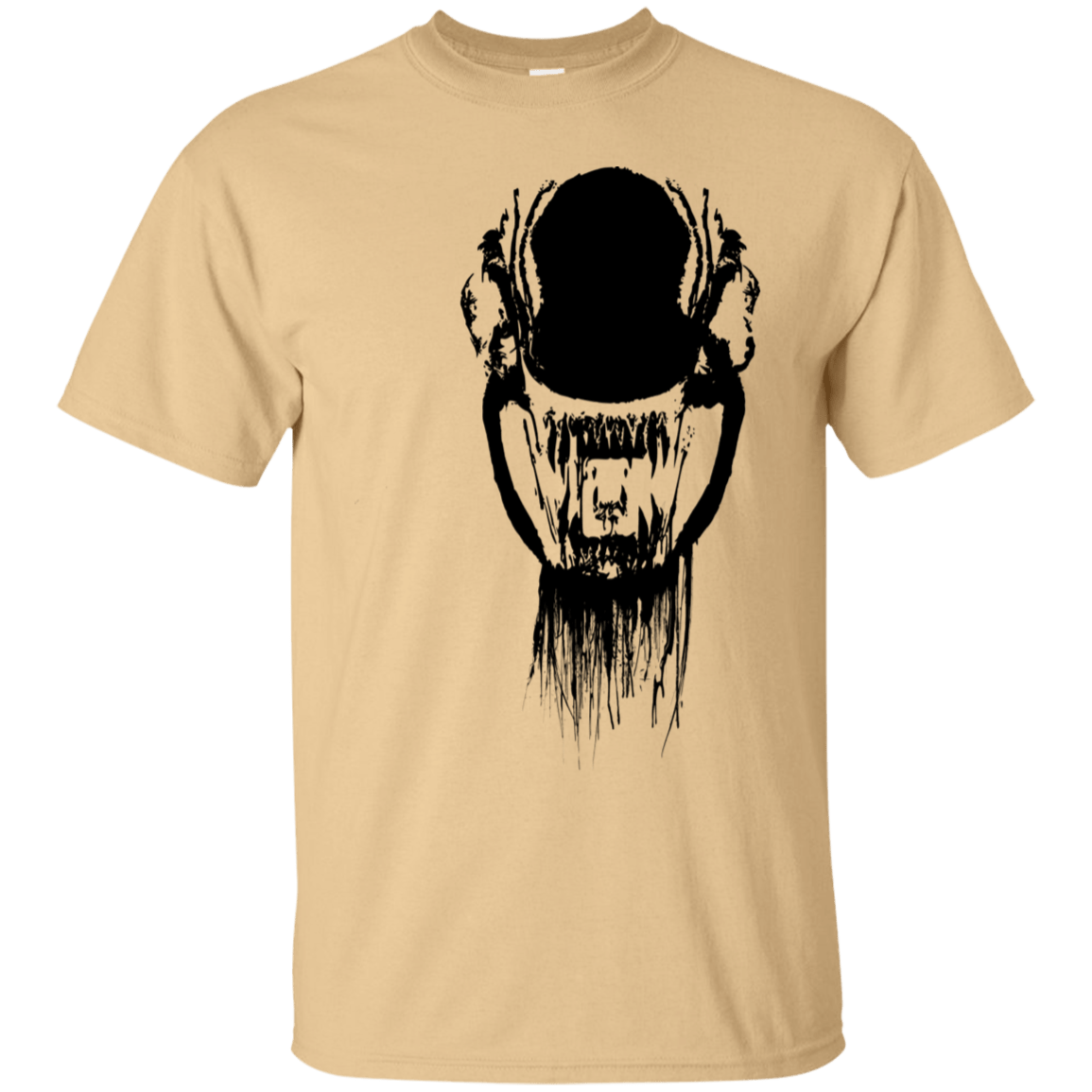 T-Shirts Vegas Gold / S Creature T-Shirt