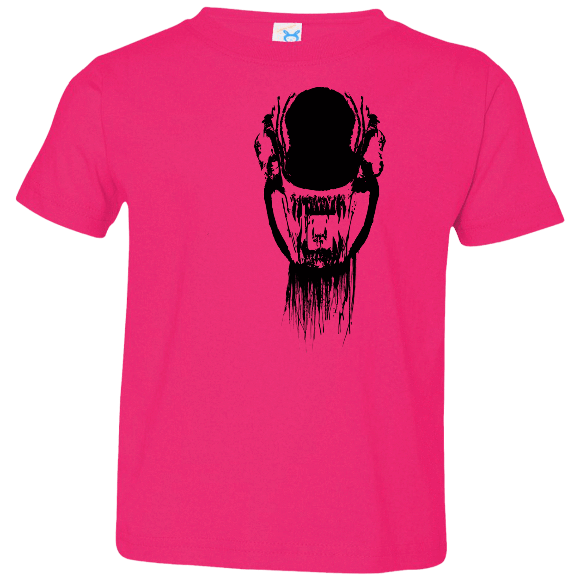 T-Shirts Hot Pink / 2T Creature Toddler Premium T-Shirt