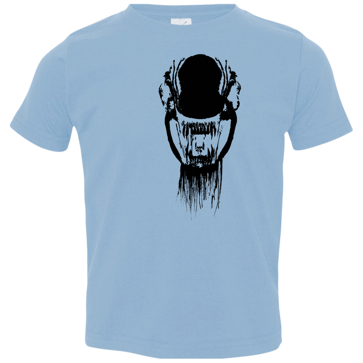 T-Shirts Light Blue / 2T Creature Toddler Premium T-Shirt