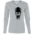 T-Shirts Sport Grey / S Creature Women's Long Sleeve T-Shirt