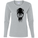 T-Shirts Sport Grey / S Creature Women's Long Sleeve T-Shirt