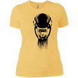 T-Shirts Banana Cream/ / X-Small Creature Women's Premium T-Shirt