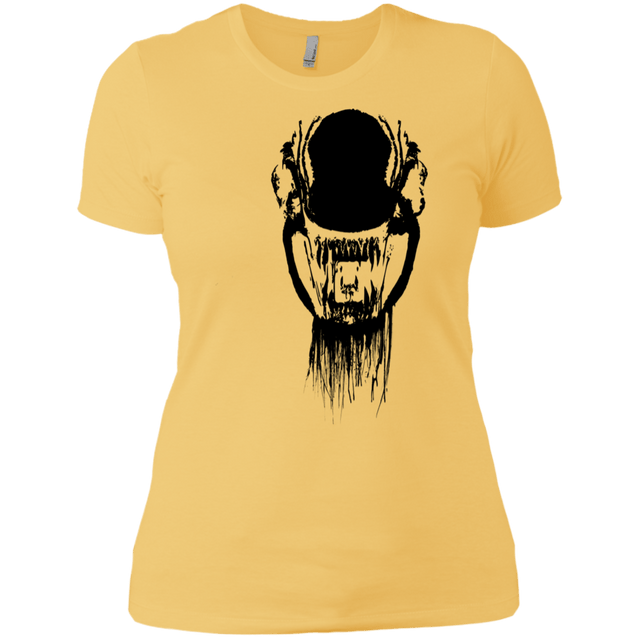 T-Shirts Banana Cream/ / X-Small Creature Women's Premium T-Shirt