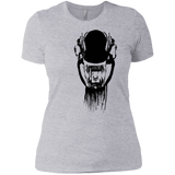 T-Shirts Heather Grey / X-Small Creature Women's Premium T-Shirt