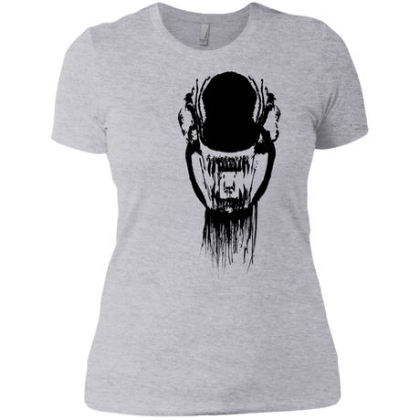 T-Shirts Heather Grey / X-Small Creature Women's Premium T-Shirt