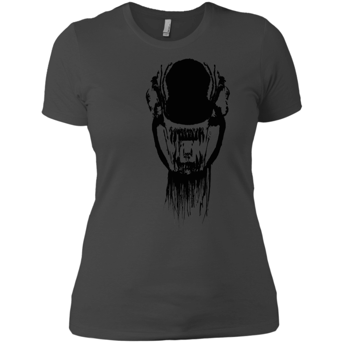 T-Shirts Heavy Metal / X-Small Creature Women's Premium T-Shirt
