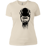 T-Shirts Ivory/ / X-Small Creature Women's Premium T-Shirt