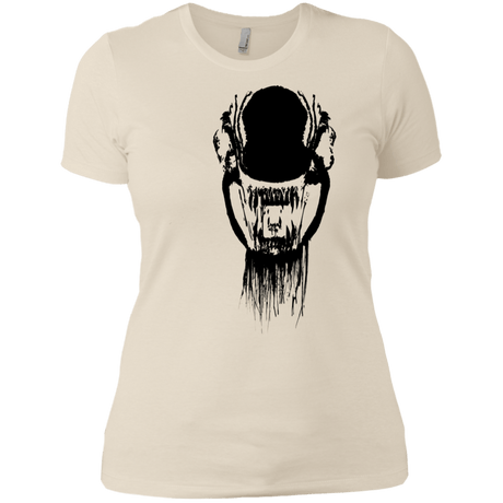 T-Shirts Ivory/ / X-Small Creature Women's Premium T-Shirt