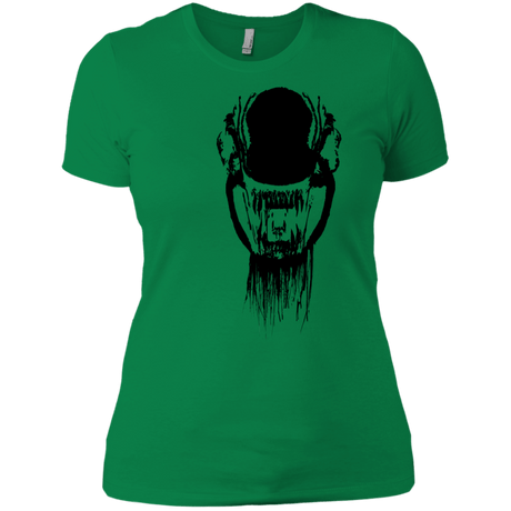 T-Shirts Kelly Green / X-Small Creature Women's Premium T-Shirt