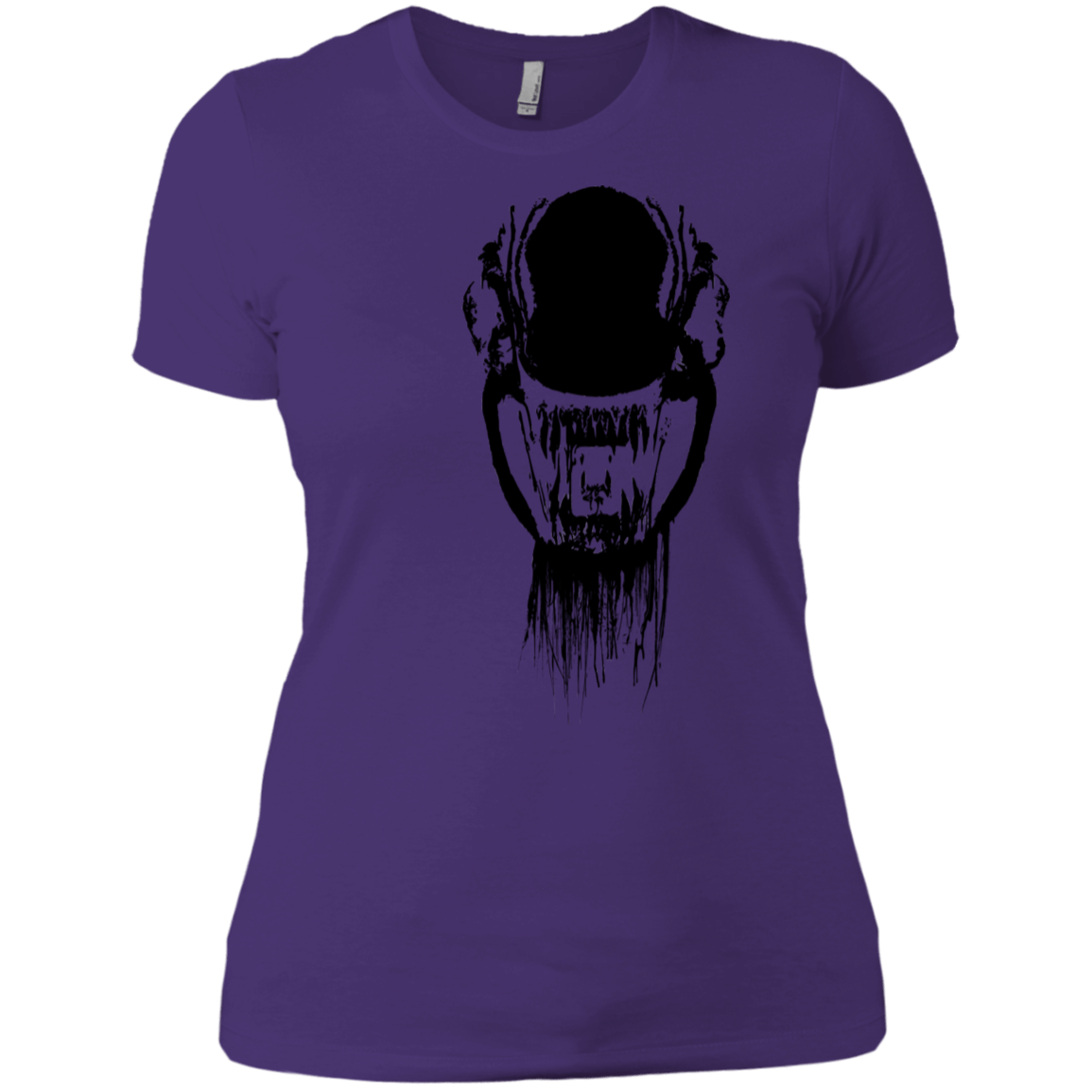 T-Shirts Purple Rush/ / X-Small Creature Women's Premium T-Shirt