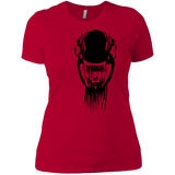 T-Shirts Red / X-Small Creature Women's Premium T-Shirt
