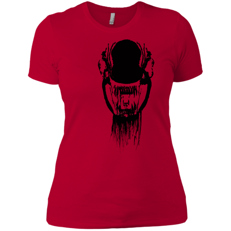 T-Shirts Red / X-Small Creature Women's Premium T-Shirt