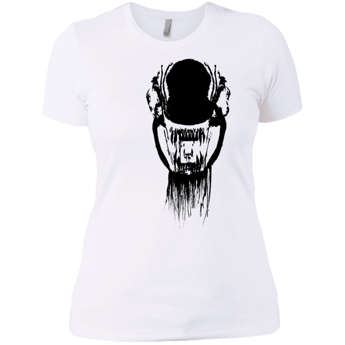 T-Shirts White / X-Small Creature Women's Premium T-Shirt