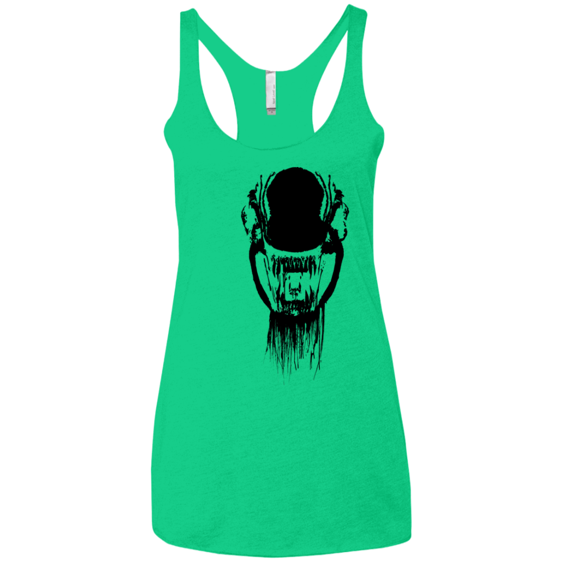 T-Shirts Envy / X-Small Creature Women's Triblend Racerback Tank