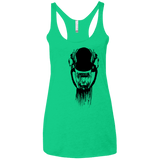 T-Shirts Envy / X-Small Creature Women's Triblend Racerback Tank