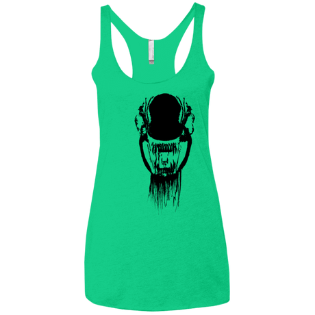 T-Shirts Envy / X-Small Creature Women's Triblend Racerback Tank
