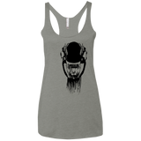 T-Shirts Venetian Grey / X-Small Creature Women's Triblend Racerback Tank