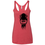 T-Shirts Vintage Red / X-Small Creature Women's Triblend Racerback Tank
