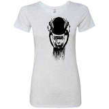 T-Shirts Heather White / S Creature Women's Triblend T-Shirt