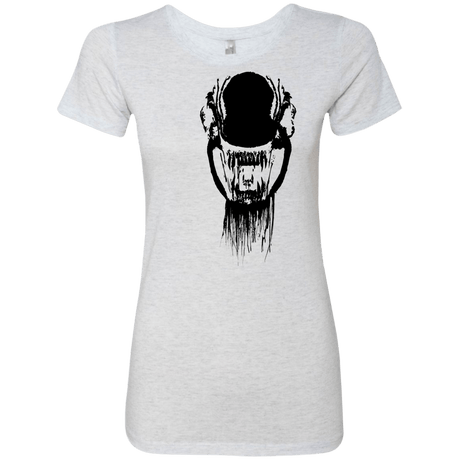 T-Shirts Heather White / S Creature Women's Triblend T-Shirt