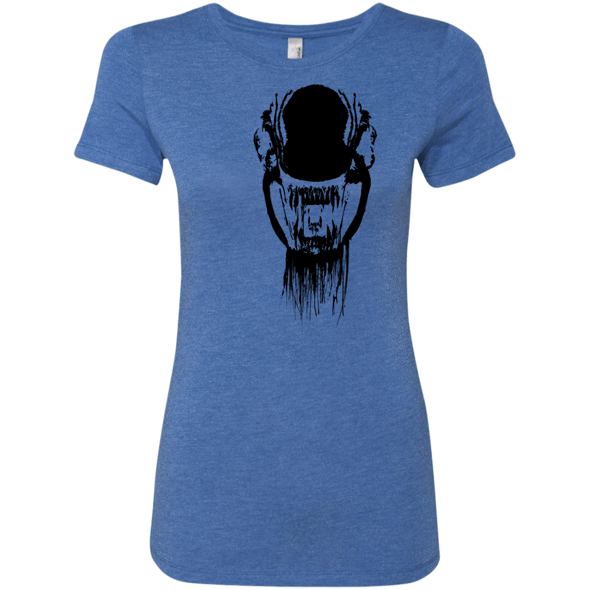 T-Shirts Vintage Royal / S Creature Women's Triblend T-Shirt