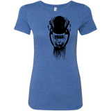 T-Shirts Vintage Royal / S Creature Women's Triblend T-Shirt