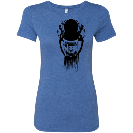 T-Shirts Vintage Royal / S Creature Women's Triblend T-Shirt