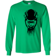 T-Shirts Irish Green / YS Creature Youth Long Sleeve T-Shirt