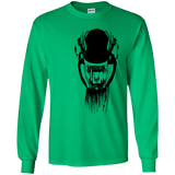 T-Shirts Irish Green / YS Creature Youth Long Sleeve T-Shirt