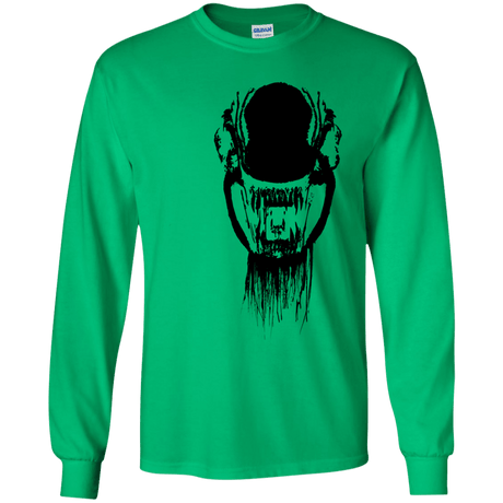 T-Shirts Irish Green / YS Creature Youth Long Sleeve T-Shirt