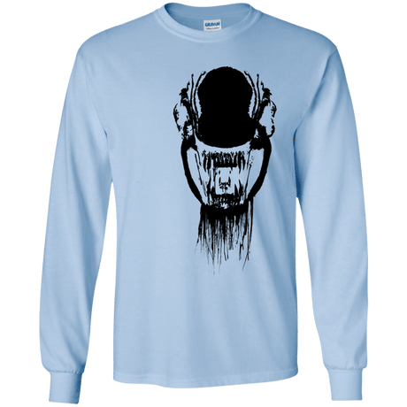T-Shirts Light Blue / YS Creature Youth Long Sleeve T-Shirt