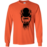 T-Shirts Orange / YS Creature Youth Long Sleeve T-Shirt