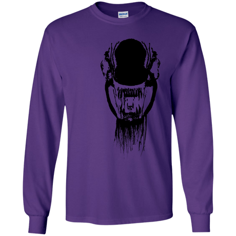 T-Shirts Purple / YS Creature Youth Long Sleeve T-Shirt