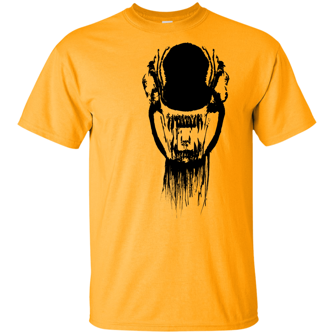 T-Shirts Gold / YXS Creature Youth T-Shirt