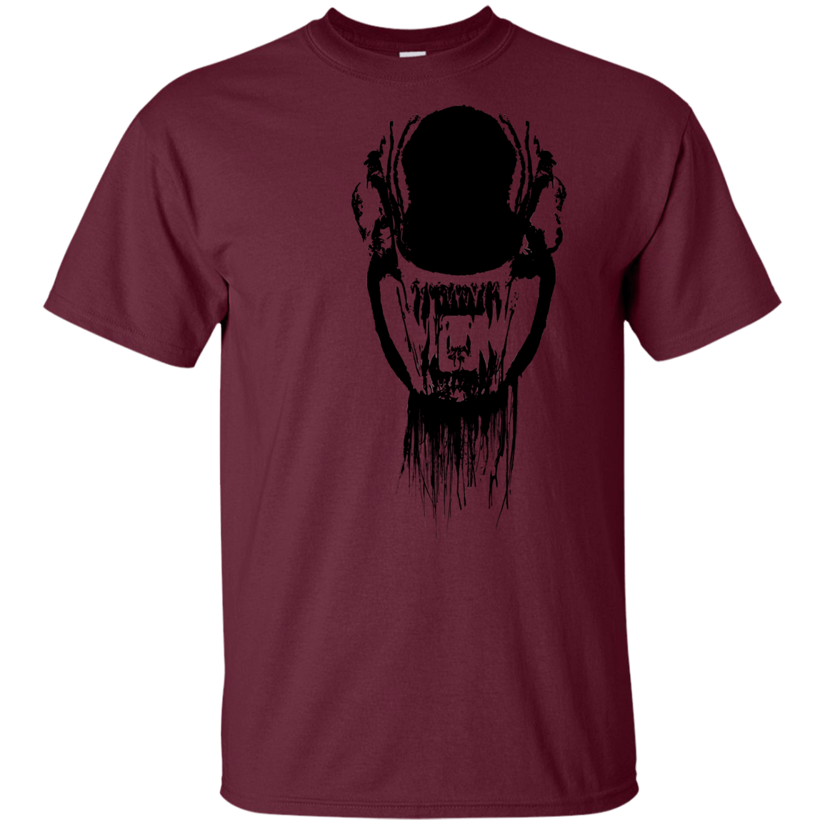 T-Shirts Maroon / YXS Creature Youth T-Shirt