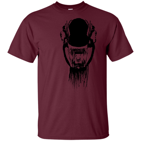 T-Shirts Maroon / YXS Creature Youth T-Shirt