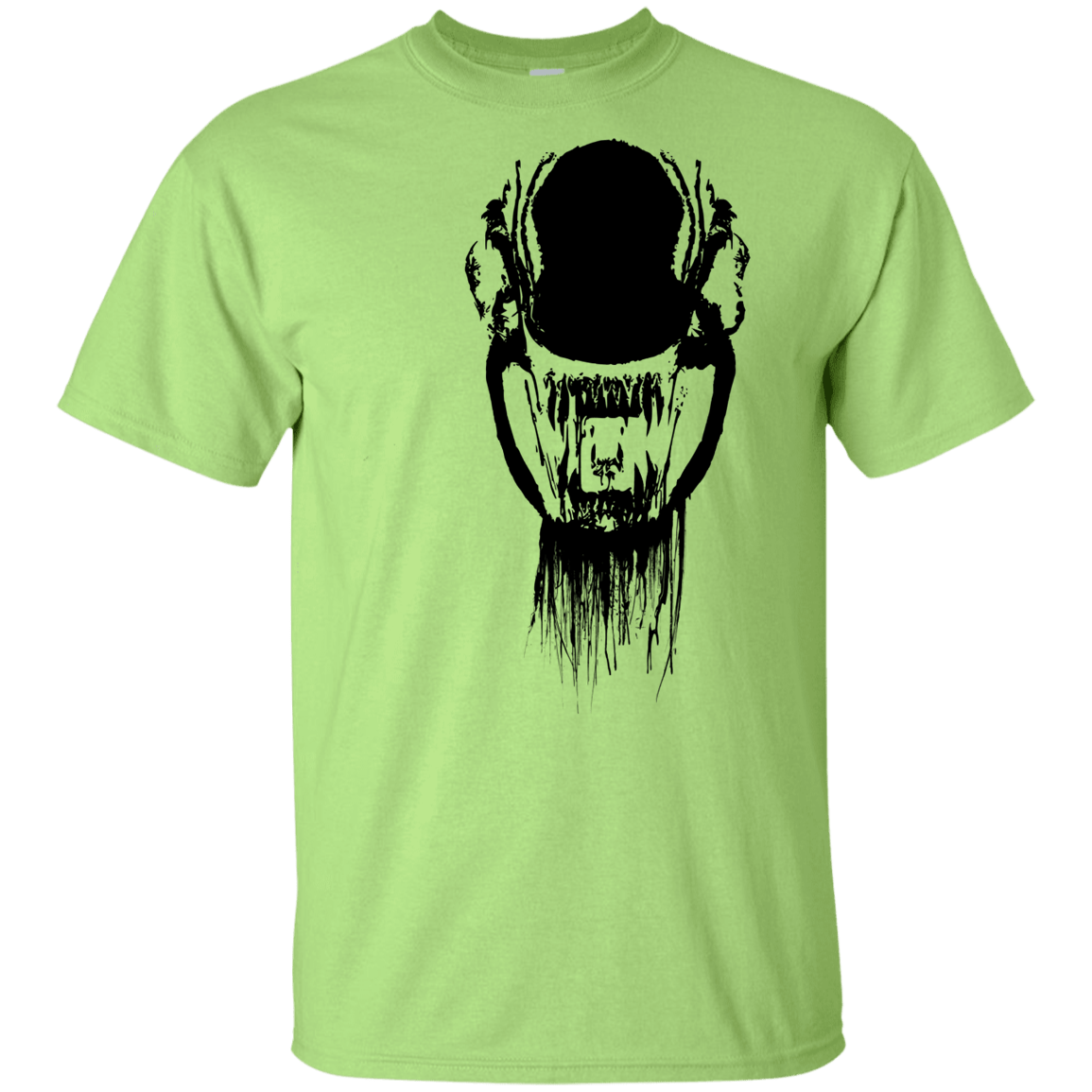 T-Shirts Mint Green / YXS Creature Youth T-Shirt