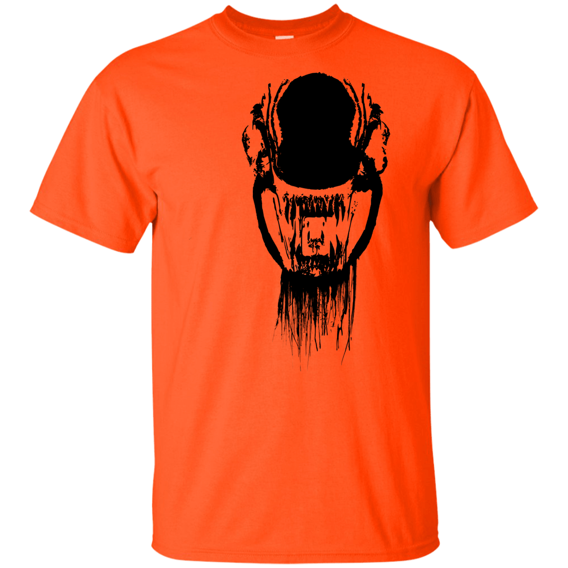 T-Shirts Orange / YXS Creature Youth T-Shirt