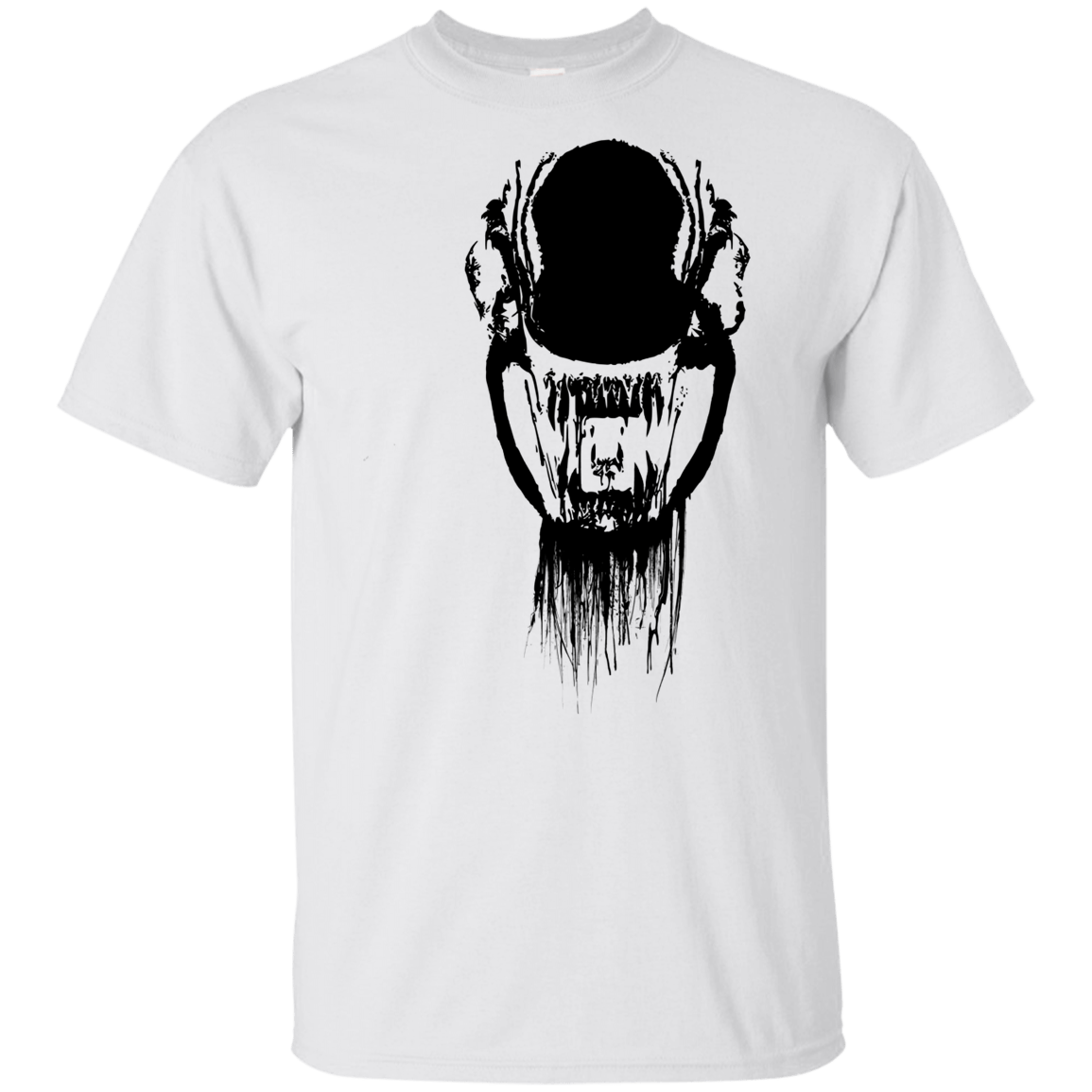 T-Shirts White / YXS Creature Youth T-Shirt